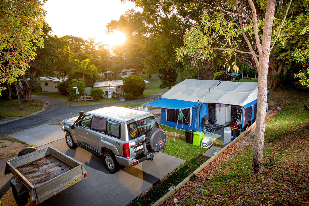 Reflections Nambucca Heads - Holiday Park Exterior foto