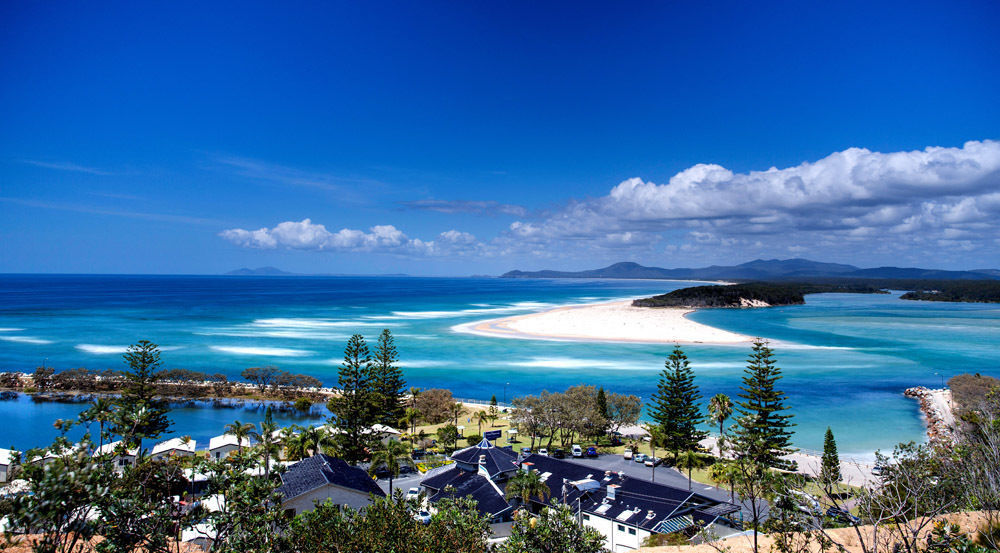 Reflections Nambucca Heads - Holiday Park Exterior foto